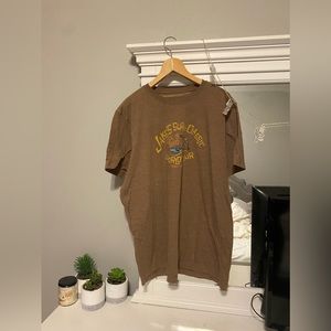 Life is good oversized t shirt! $15